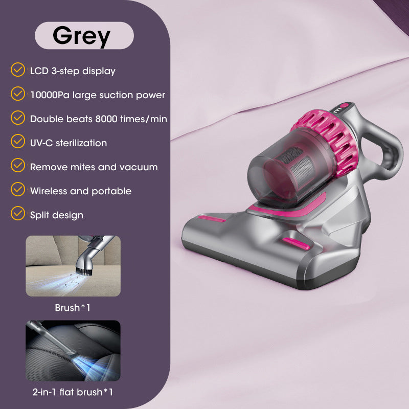 Premium 4u1 usisivač za UV sterilizaciju  bežično uklanjanje grinja - Nova Kolekcija